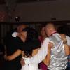 Wedding guests dancing Hampshire